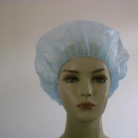 Nonwoven Bouffant Cap