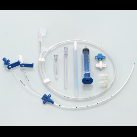Disposable Central Venous Catheter Kit CVC Dialysis Catheter