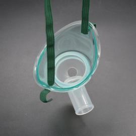 Disposable Oxygen Tracheostomy Mask