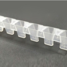 Plastic Snibe Cuvette Reaction Cup 6 Holes for Diasorin Liaison Maglumi 600/800/1000/2000/4000 Analyzer and Nielsen