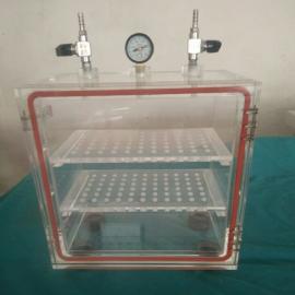 Lab acrylic desiccator cabinet