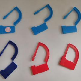 Disposable Indicator Locking Clip Medical Indicator Clip for Surgical Instrument Fixation & Packaging