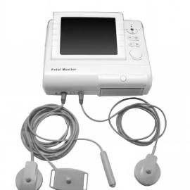 Portable Ultrasound Prenatal Fetal Movement Monitor