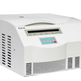 High Speed Cool Cooling Cold Refrigerated Tabletop Centrifuge