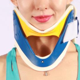 Adjustable neck collar