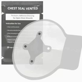 Vented Chest Seal