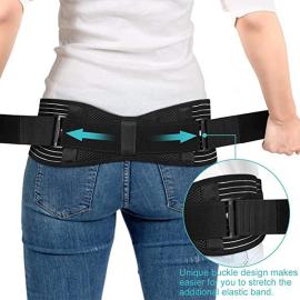 Adjustable Pelvic Lower Back Support Stabilize Pelvic Belt